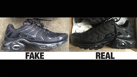 nike air max 2014 original vs fake|how to legit check tns.